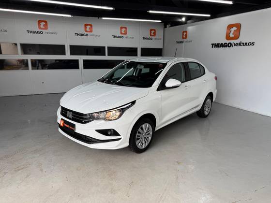 FIAT CRONOS 1.0 FIREFLY FLEX DRIVE MANUAL